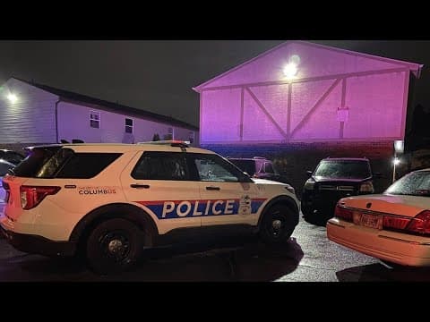 Police: Man killed in north Columbus shooting