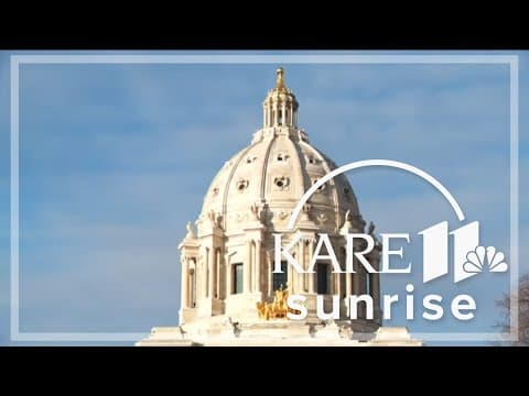 What to expect from MN legislative session