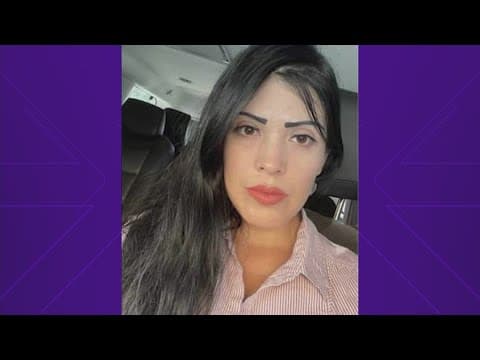 Search continues in north Harris County for missing woman