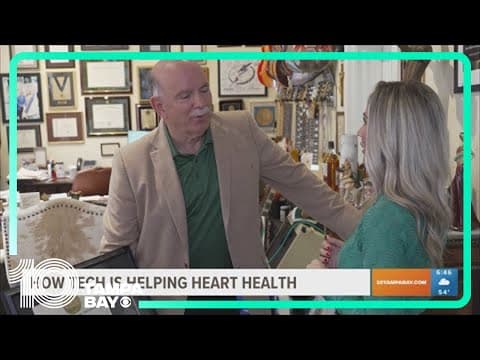 Tampa Bay-area restauranteur says wearable tech helped diagnose his Afib