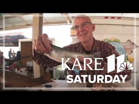 The Minneapolis Farmers Market isn't just about food