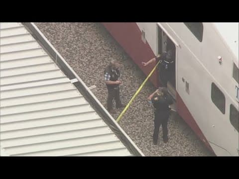Man in wheelchair shot another man after argument on TRE train in Fort Worth, officials say