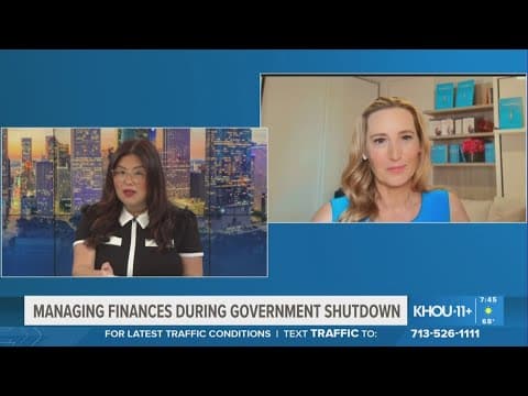 How to stretch your money during the government shutdown