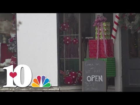 Newport businesses struggling after Helene