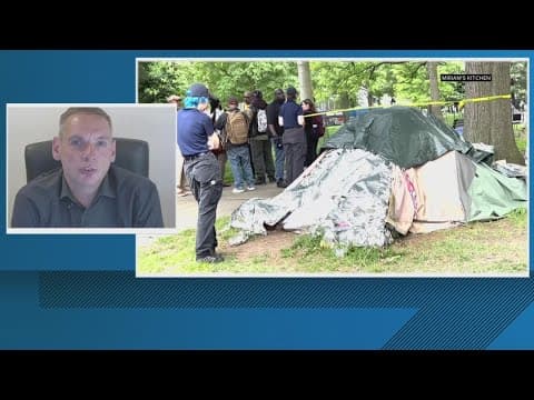 ANC commissioner says Trump DC takeover could mean longer hospital wait times