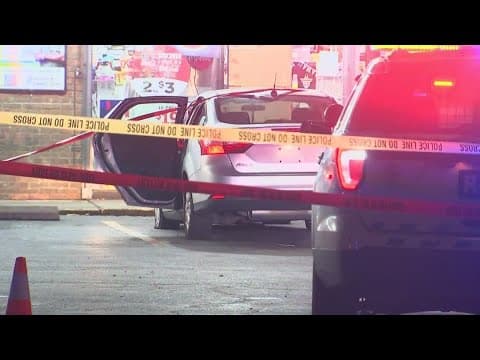 Police ID person shot, killed in North Linden as 26-year-old man