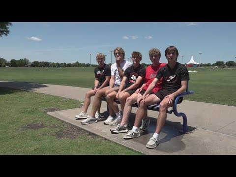 North Texas students rally for mental health