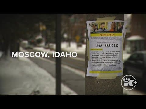 Reporter's notebook: Covering the Idaho murders