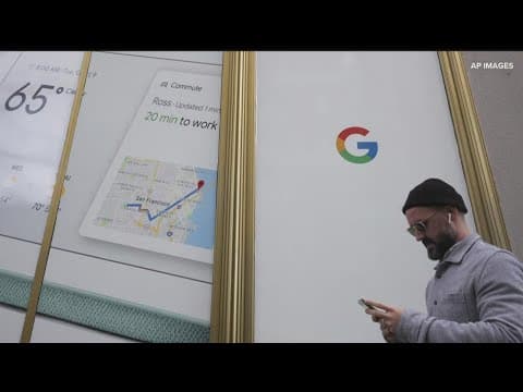 Google settles location privacy lawsuit with 40 states