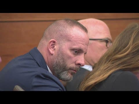 Deliberations start again in murder trial of Jason Meade after juror dismissed