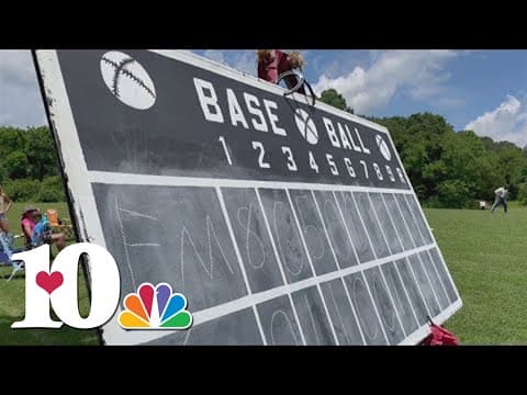 Historic Ramsey House hosts vintage baseball game