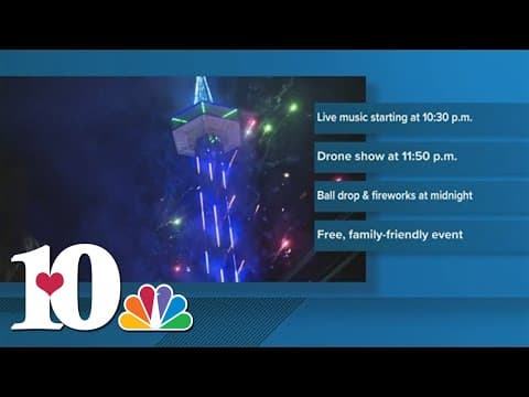 Gatlinburg prepares for New Year's Eve Celebration