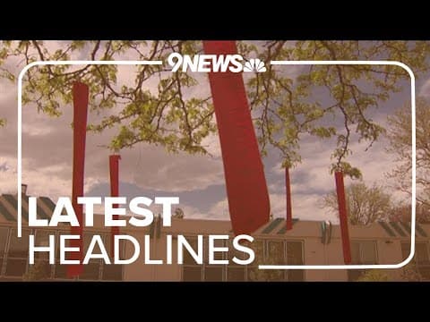 Latest Headlines | Red Dress Day honors missing and murdered Indigenous women and others