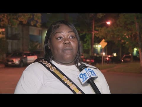 "You snatched my soul" | Daughter of Prince George's County woman killed, demands justice