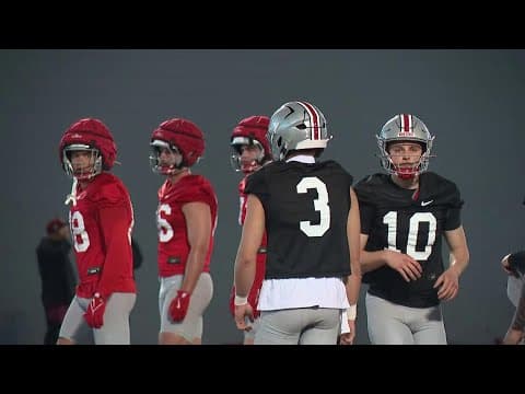 3 Ohio State football fall camp practices will be open for fans