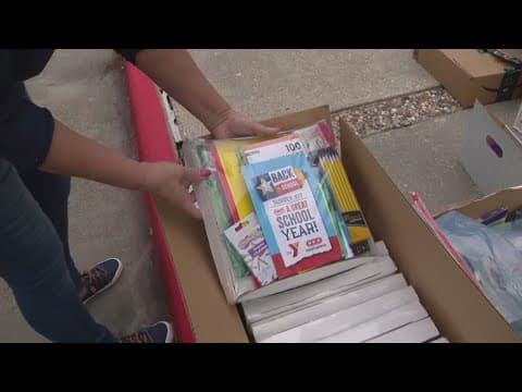 Community rallies to support Walt Disney Elementary School teachers impacted by tornado