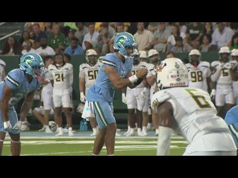 Tulane Quarterbacks in Flux in New Orleans