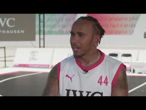 Lewis Hamilton leaving Mercedes for Ferrari