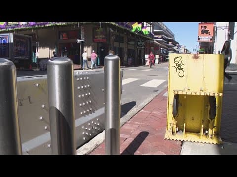 The Breakdown: Bourbon St. security report