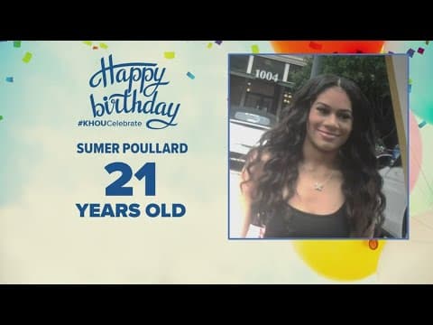 Celebrating you! Birthdays and anniversaries: 9/6 at 4 p.m.