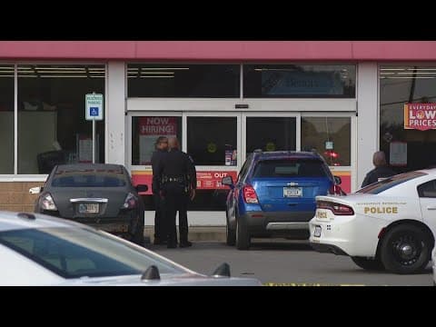 Double shooting leaves 1 man dead