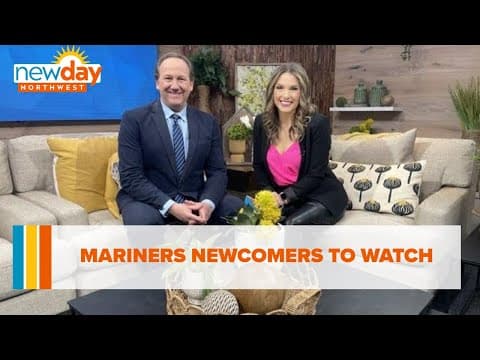 Keep an eye on these Mariners newcomers - New Day NW