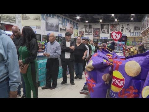 This Rosenberg store is considered one of the 'luckiest' lottery ticket sellers in the Houston area