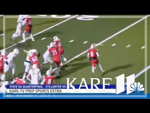 KARE 11 Prep Sports Extra | Thursday, Nov. 9, 2023