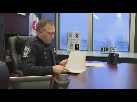 Indianapolis Mayor Joe Hogsett names Christopher Bailey as IMPD acting chief