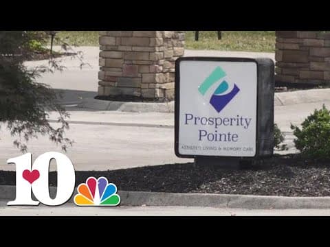 Residents at West Knoxville assisted living facility receive letter saying they must leave by Jan. 6