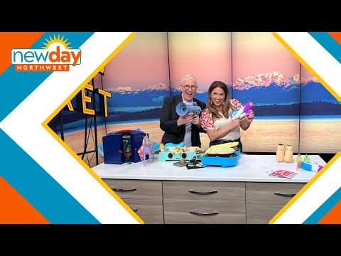 Indoors or out these summer toys are loads of fun - New Day NW