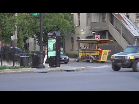 “It’s demoralizing”: Ride share driver, business upset over Short North parking limits and curfews