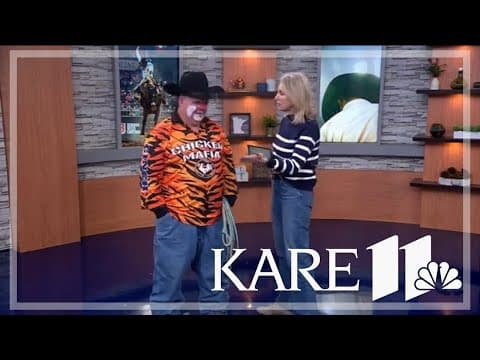 Cinch World's Toughest Rodeo comes to St. Paul