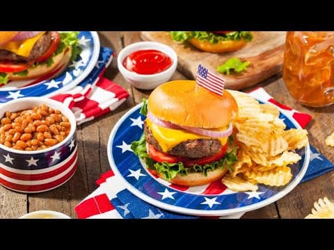 How to make your July 4th party pop this summer!