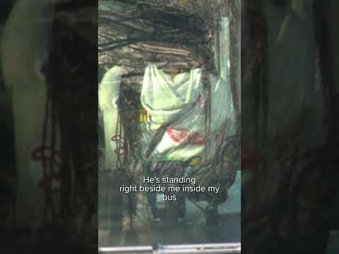 Radio calls reveal tense moments during TriMet bus hijacking in Old Town #portland #news