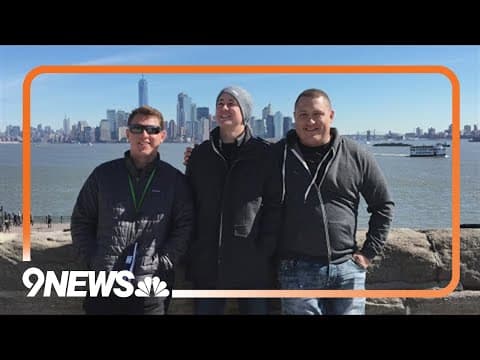 Just one pill can kill: Firefighter brothers on a mission to education others about Fentanyl risks