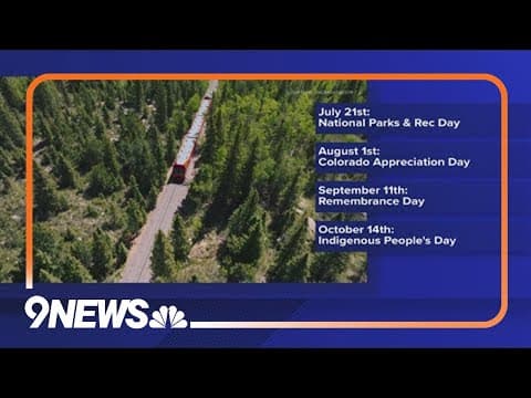 Pikes Peak Cog Railway sunrise train rides returning for 2024 season