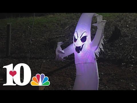 Zoo Knoxville to host 'Boo! at the Zoo' for 12 nights in October