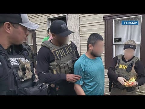 Florida lawmakers expected to take final vote on immigration bills