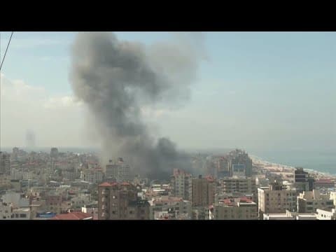 At least 4 Americans killed in Israel-Hamas war