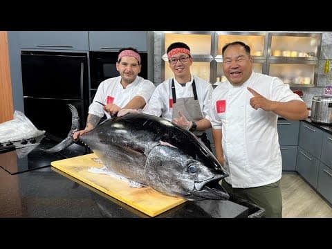 KARE in the Kitchen: Billy Sushi