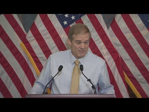 Jim Jordan dropped as House Speaker nominee, failed multiple rounds of voting