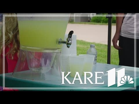 Kids help Cottage Grove family who lost home in fire