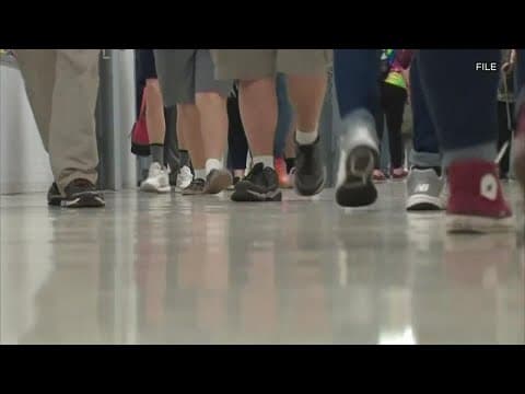 ODH: Schools no longer need to contact trace for COVID-19