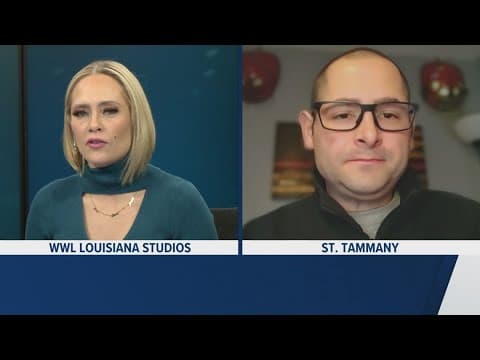 Winter storm impacts to Louisiana: Safety tips