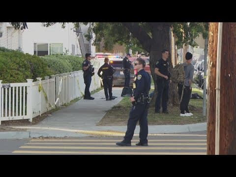 Man in critical condition after being shot by police in Pacific Beach