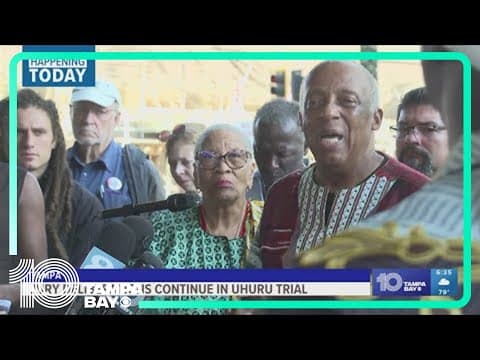 Jury deliberations continue in Uhuru Group trial