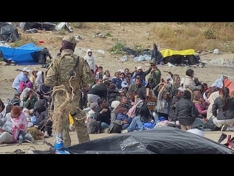 Asylum seekers at US border now rejected at higher rates