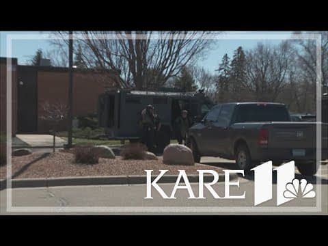 Shelter in place order as law enforcement responds to Minnetonka shooting