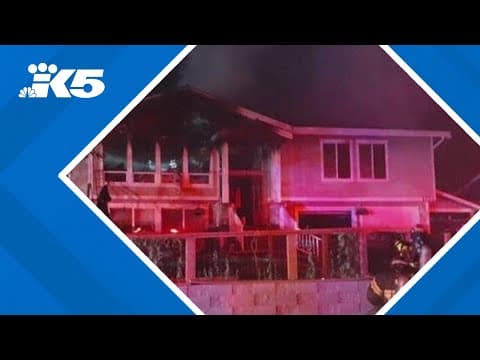 Multiple house fires started, at least 47 people injured due to fireworks 4th of July weekend